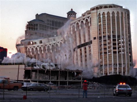  aladdin casino las vegas demolition